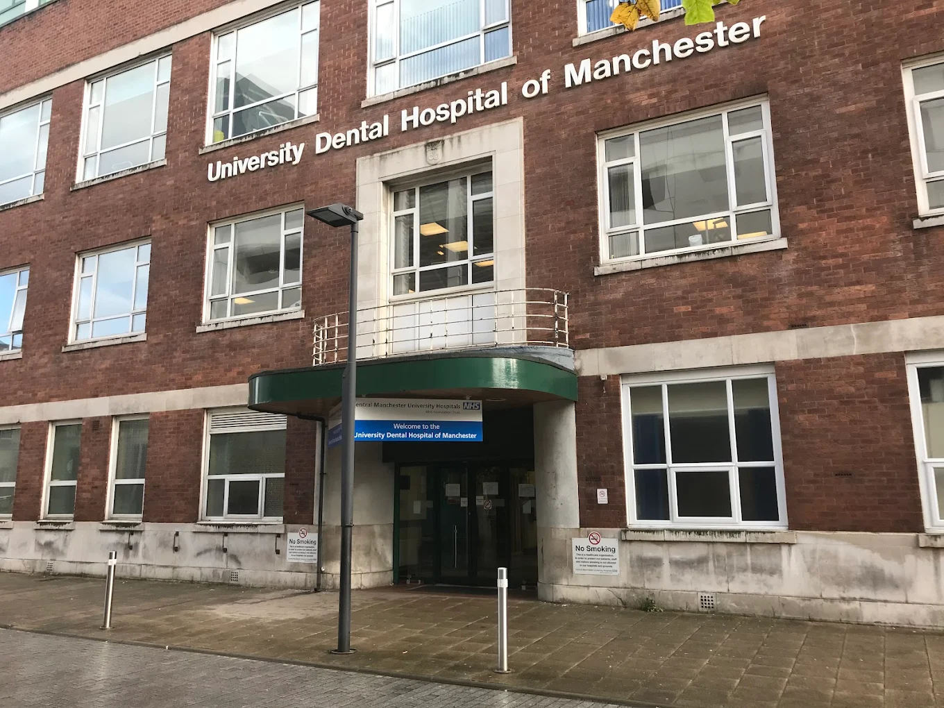 University Dental Hospital of Manchester